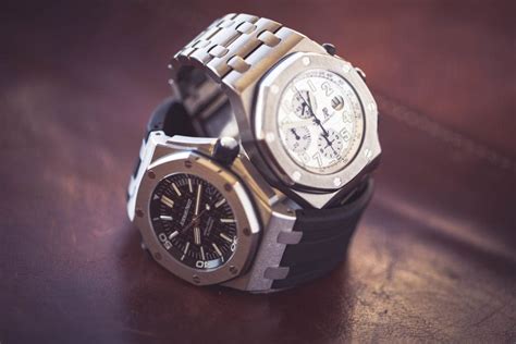 audemars piguet caliber history.